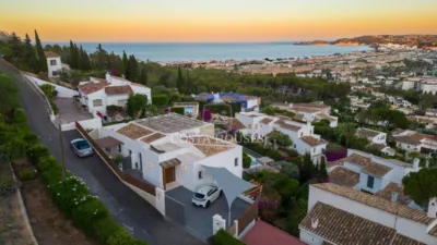 Casa – Xàbia - Jávea - Vista 3