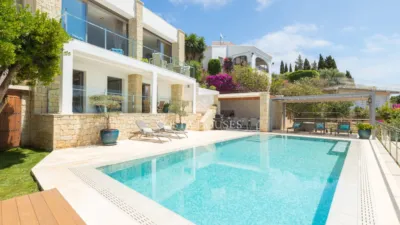 Casa – Xàbia - Jávea - Vista 4