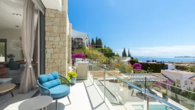 Casa – Xàbia - Jávea - Vista 5
