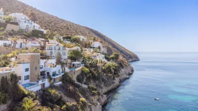 Casa – Moraira - Vista 2