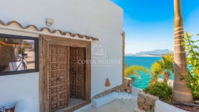 Casa – Moraira - Vista 4