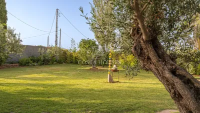 Chalet en La Sella photo 21