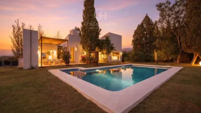 Chalet en La Sella photo 24