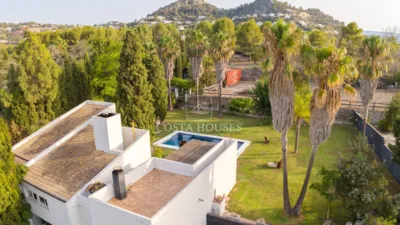 Chalet en La Sella photo 26