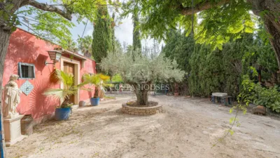 Chalet en La Sella photo 27