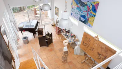 Chalet en La Sella photo 42