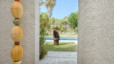 Chalet en La Sella photo 48
