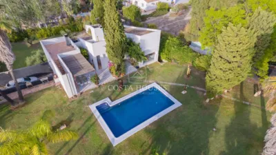 Chalet en La Sella photo 49