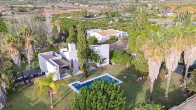 Chalet en La Sella photo 50