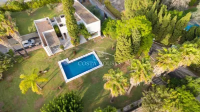 Chalet en La Sella photo 51