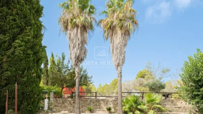 Chalet en La Sella photo 52