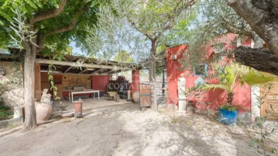 Chalet en La Sella photo 53