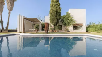 Chalet en La Sella photo 54