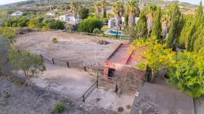 Chalet en La Sella photo 55