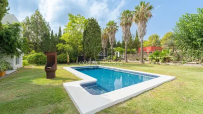 Chalet en La Sella photo 57