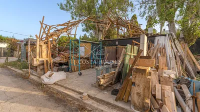 Chalet en La Sella photo 58