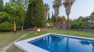 Chalet en La Sella photo 59