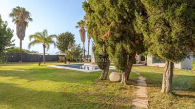 Chalet en La Sella photo 60