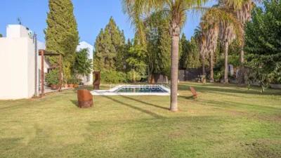 Chalet en La Sella photo 61