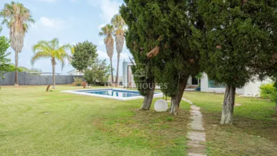 Chalet en La Sella photo 62