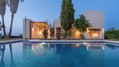 Chalet en La Sella photo 66