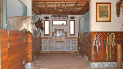 Chalet en La Sella photo 8
