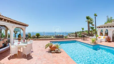 Casa – Teulada, Benimeit, la Marina Alta - Vista 2