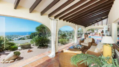 Casa – Teulada, Benimeit, la Marina Alta - Vista 4
