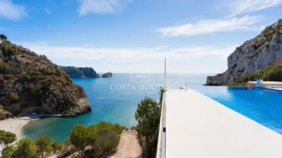 Casa – Xàbia / Jávea, la Marina Alta - Vista 2