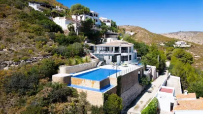 Casa – Xàbia / Jávea, la Marina Alta - Vista 3