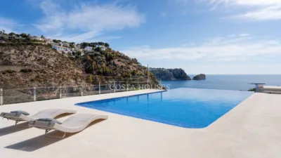 Casa – Xàbia / Jávea, la Marina Alta - Vista 4