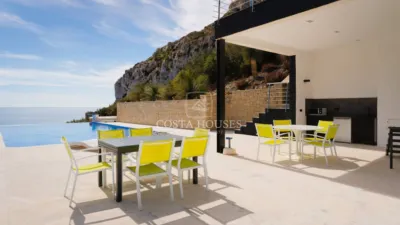 Casa – Xàbia / Jávea, la Marina Alta - Més