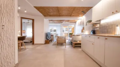 Pis – Xàbia / Jávea, Urbanització La Corona, la Marina Alta - Vista 5