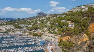 Casa – Xàbia / Jávea, Urbanització Balcó de Xàbia, la Marina Alta - Vista 4