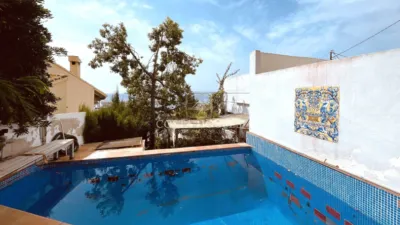 Casa – Xàbia / Jávea, Urbanització Balcó de Xàbia, la Marina Alta - Más