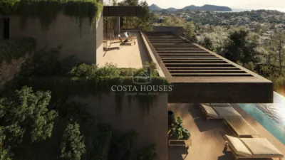 Chalet in Montemar photo 11