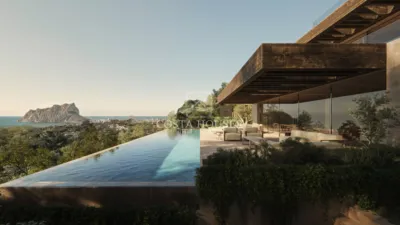 Chalet in Montemar photo 17