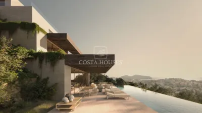 Chalet in Montemar photo 19