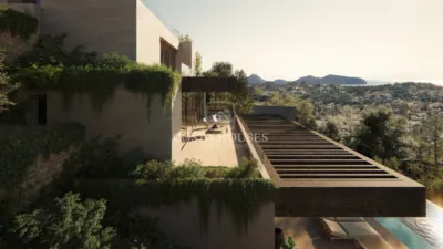 Chalet in Montemar photo 22