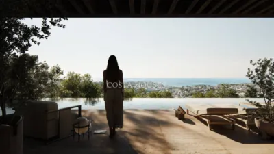 Casa – Benissa - Vista 2