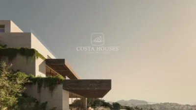 Casa – Benissa - Vista 3