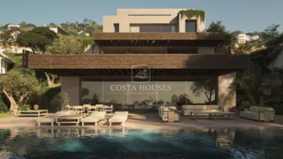 Casa – Benissa - Vista 4