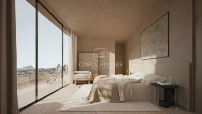 Chalet in Montemar photo 9