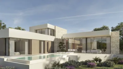 Casa – Teulada, Moraira - Vista 2