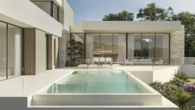 Casa – Teulada, Moraira - Més