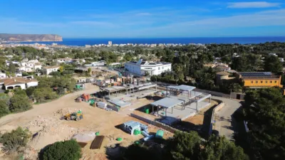 Casa – Xàbia - Jávea - Vista 2