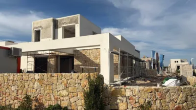 Casa – Xàbia - Jávea - Vista 3