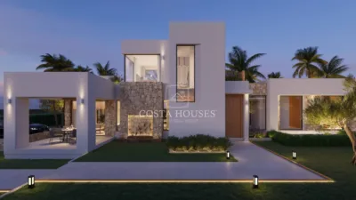 Casa – Xàbia - Jávea - Vista 4