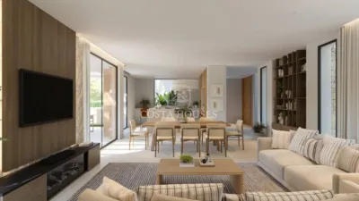 Casa – Xàbia - Jávea - Vista 4