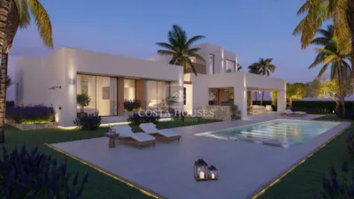 Casa – Xàbia - Jávea - Més
